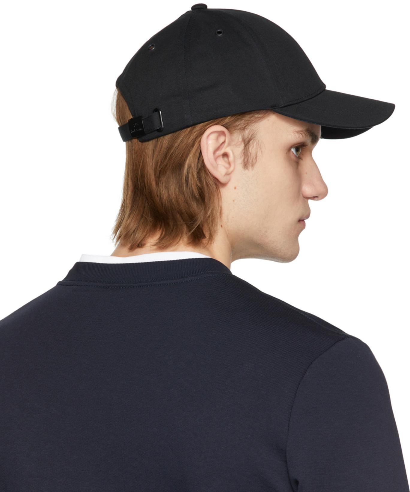PS BY PAUL SMITH Ps Paul Smith Man Sweatshirt Midnight Blue Size Xl Organic Cotton