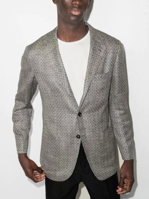 TRICKER'S Men's Bourton Dainite Sole 5 Fit Lace Up Shoes In Brown