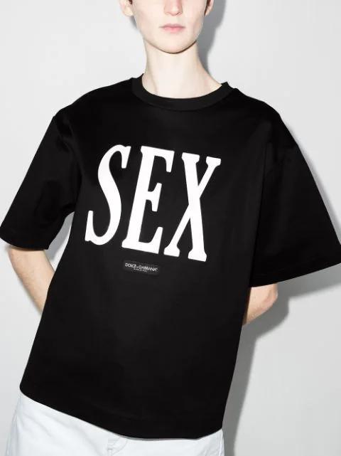 BALMAIN Black Organic Cotton Crewneck Sweatshirt