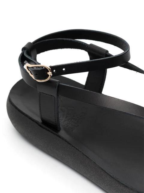 JIL SANDER Beige Large Flat Shopper Tote In 102 Natural