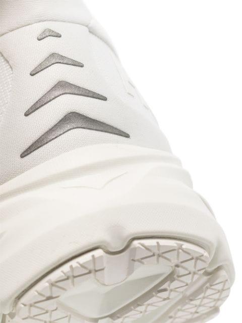 HOKA Stinson Atr 7 Running Shoe In White