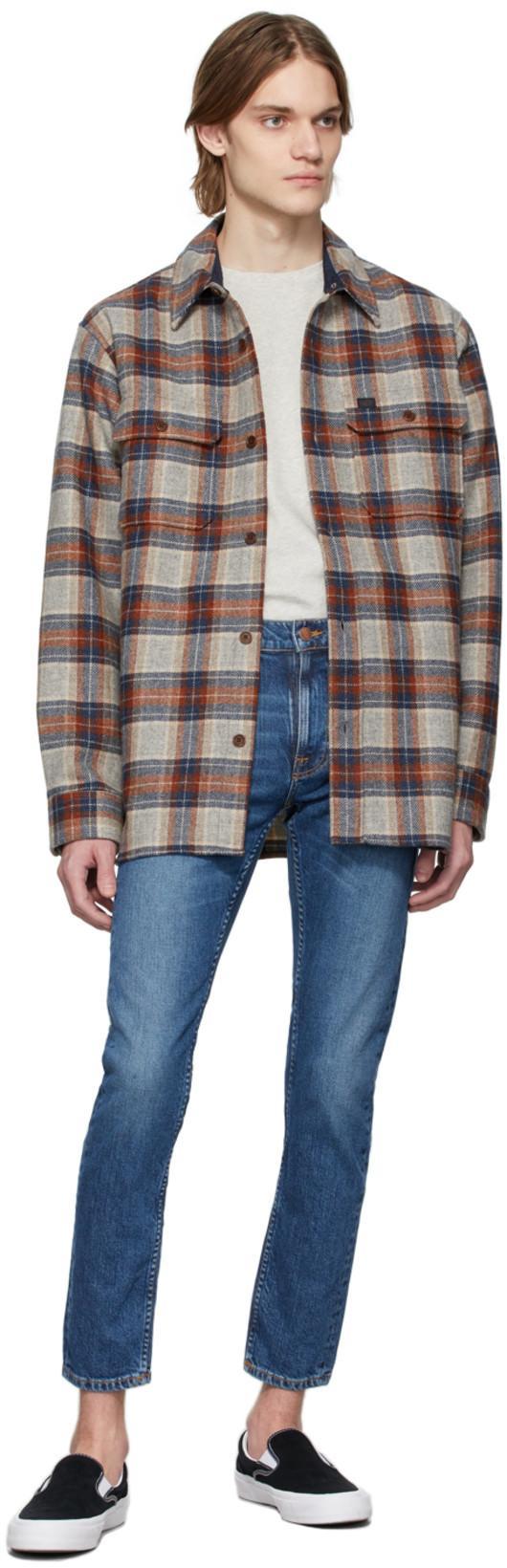 APC A.p.c. Raymond T Shirt With Embroidered Logo In White