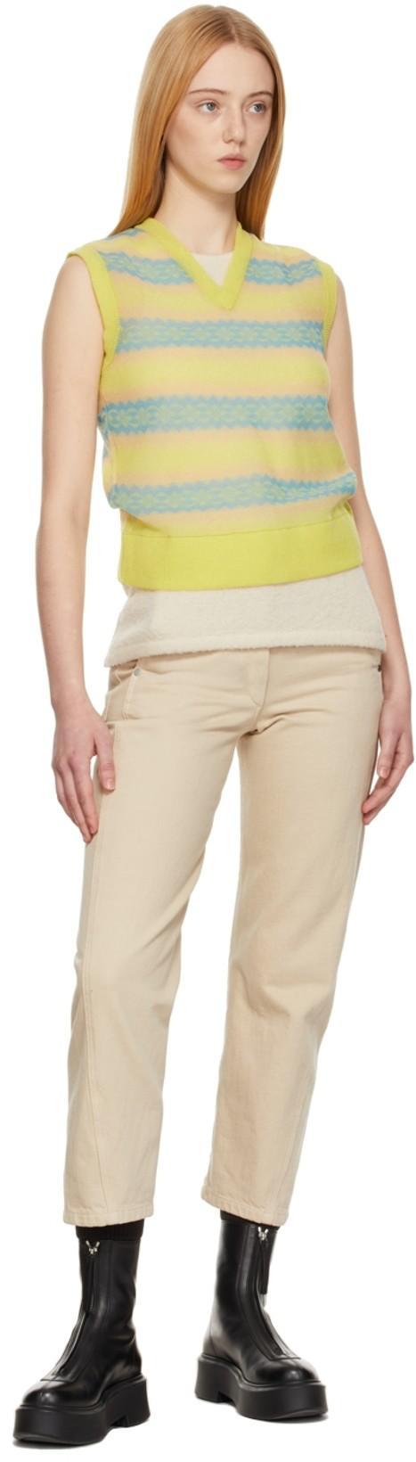 THE ROW Combat Style Platform Boots In Black