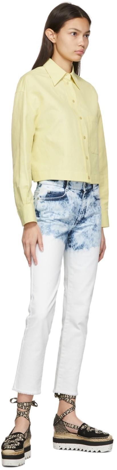 STELLA MCCARTNEY Stella Mc Cartney Gaia Wedge Espadrillas In Black