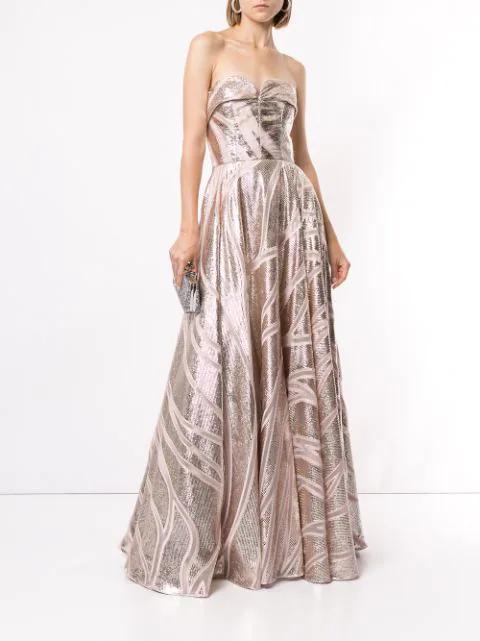 SOPHIA WEBSTER Sandals In Oro