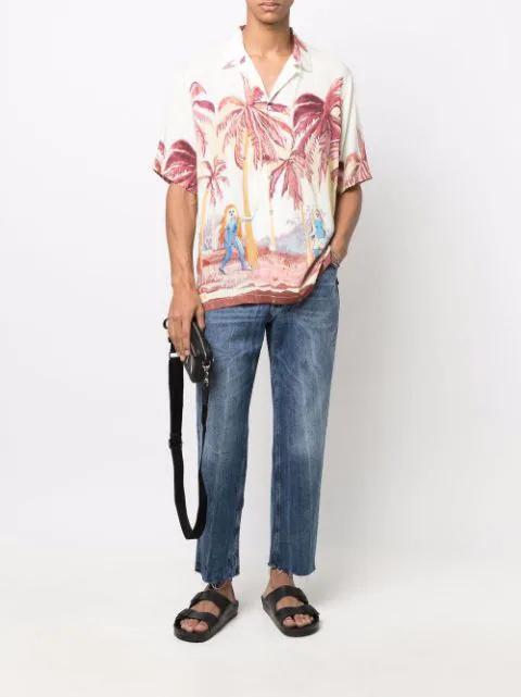 BIRKENSTOCK Black Arizona Slide Sandals