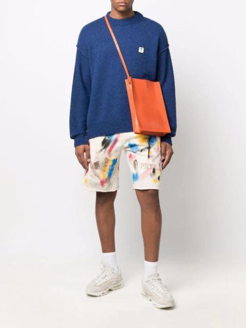 ALEXANDER MCQUEEN Alexander Mc Queen Hybrid Sandals In Black