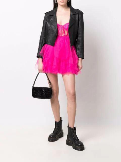 DR. MARTENS Sinclair Combat Boot In Black Hammered Leather With A Large Treaded Sole