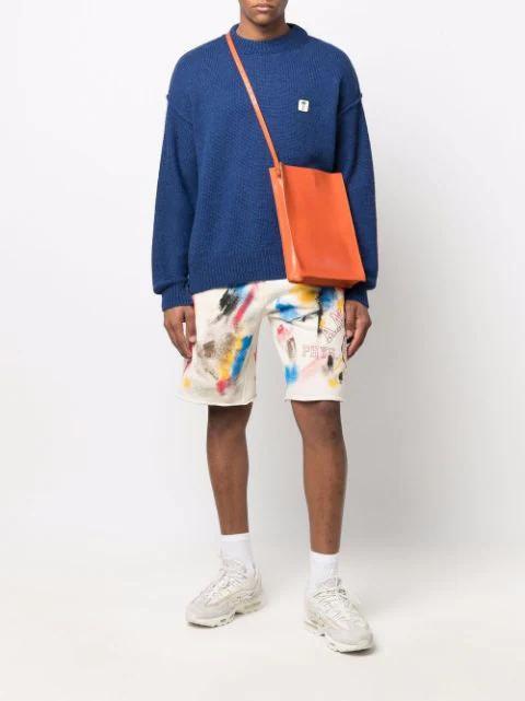 ALEXANDER MCQUEEN Alexander Mc Queen Hybrid Sandals In Black