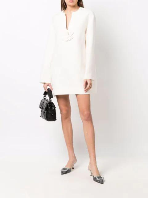 GIANVITO ROSSI Bijoux 70mm Double-strap Sandals In Orange