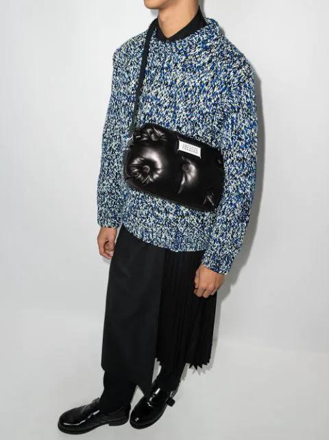 ALEXANDER MCQUEEN Alexander Mc Queen Harness Shirt In Black