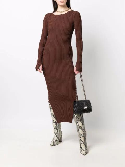 ASPINAL OF LONDON Womens Black Lottie Branded-hardware Quilted Leather Shoulder Bag