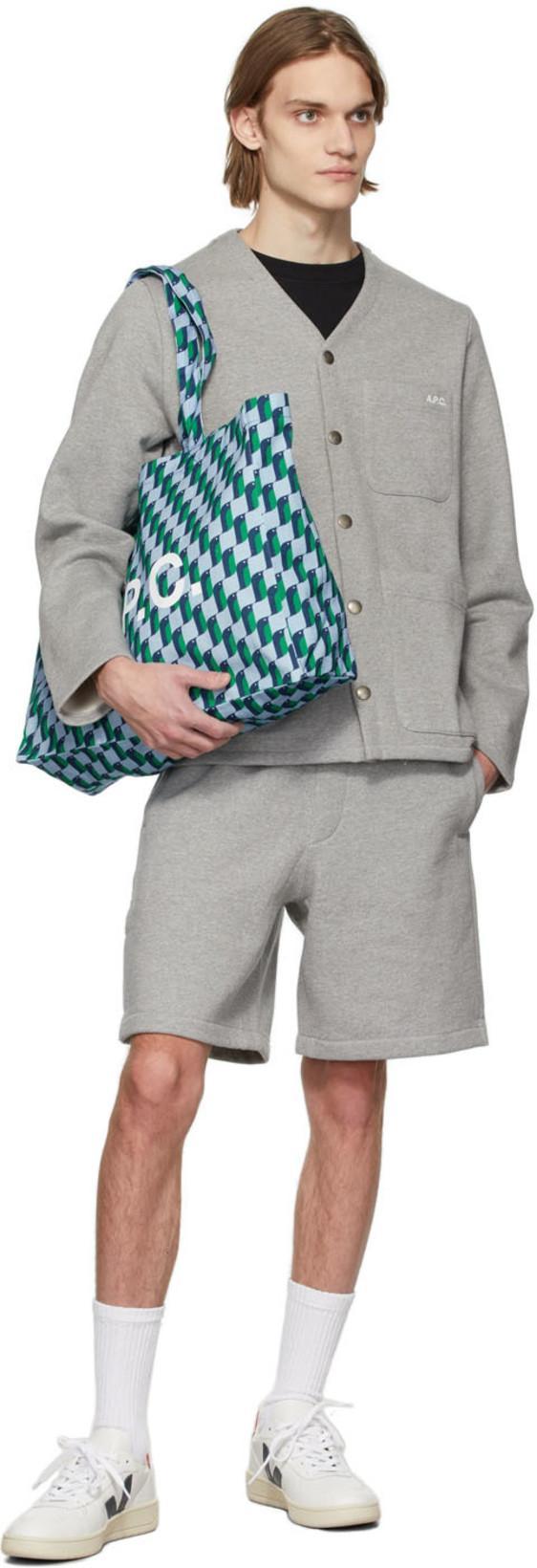 APC A.p.c. Boxy Micro Logo Cotton Crew-neck T-shirt In Black