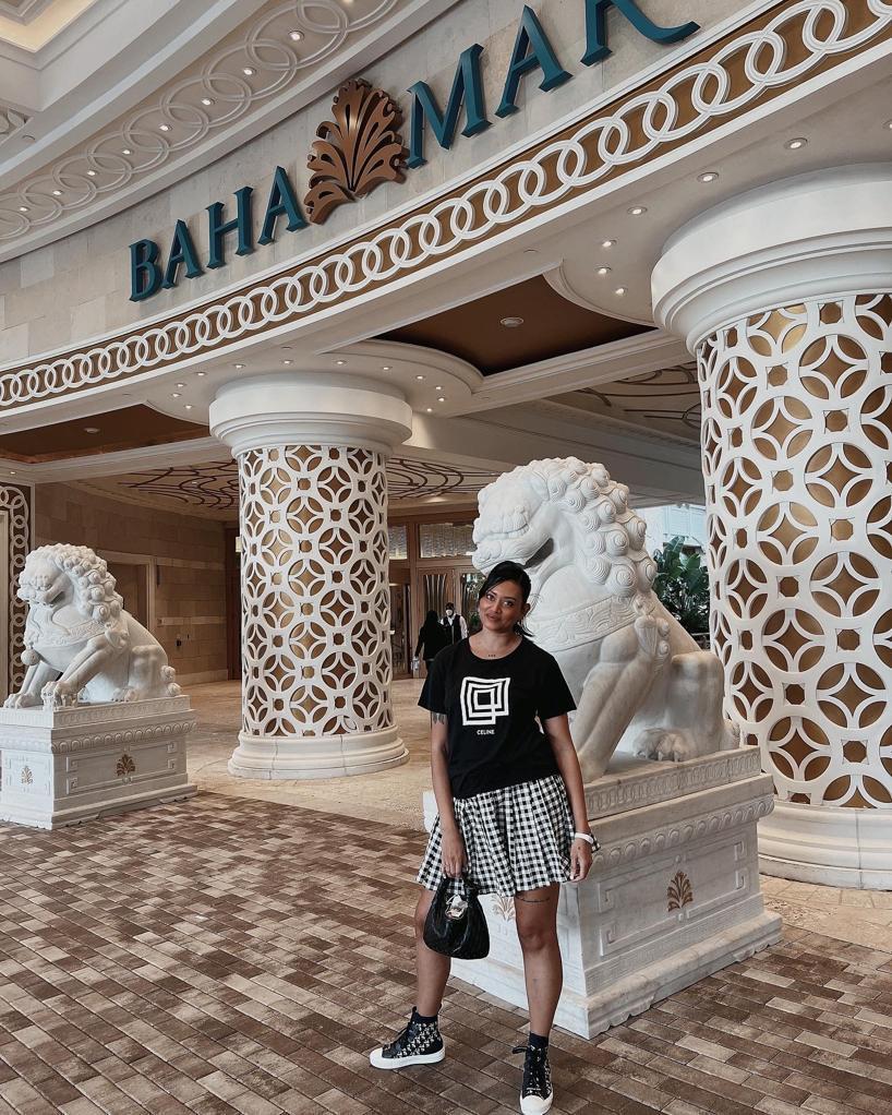 AMIRI Cotton T-shirt With Logo Print In Black