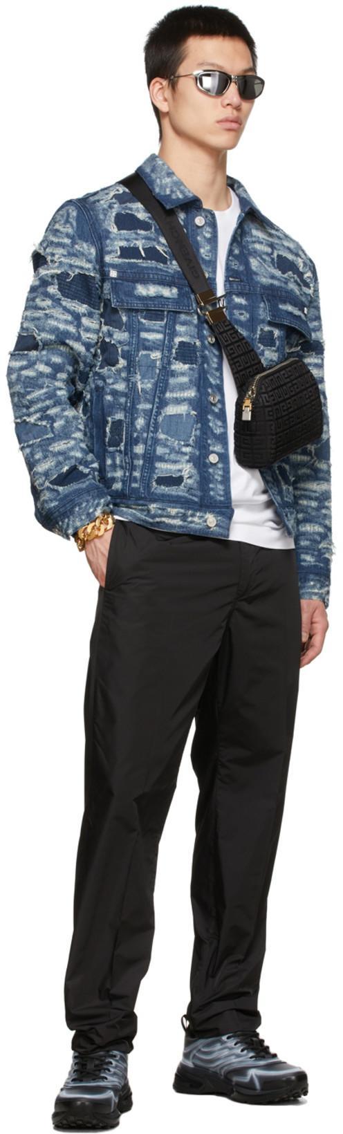 GIVENCHY Men White Cotton T-shirt