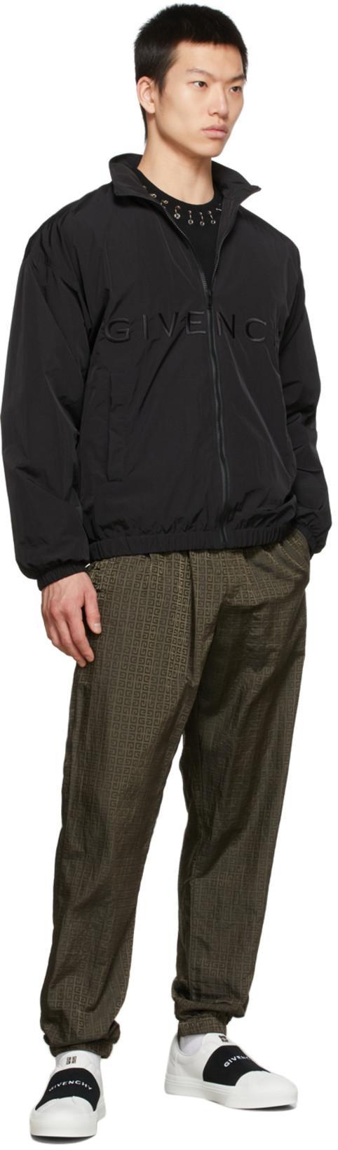 GIVENCHY City Sport Sneakers In White