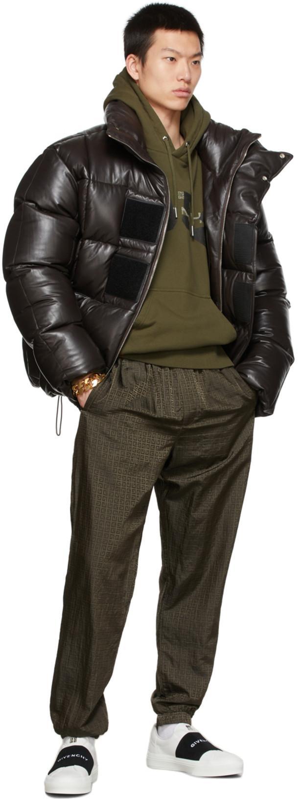 GIVENCHY City Sport Sneakers In White