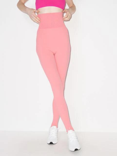 JIL SANDER Beige Large Flat Shopper Tote In 102 Natural