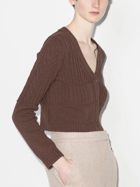 CHLOÉ Chloe White Leather Lauren Low-top Sneakers