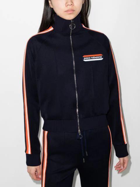 WOLFORD Colorado Turtleneck Jersey Thong Bodysuit In White