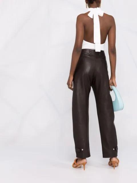 GIANVITO ROSSI Bijoux 70mm Double-strap Sandals In Orange