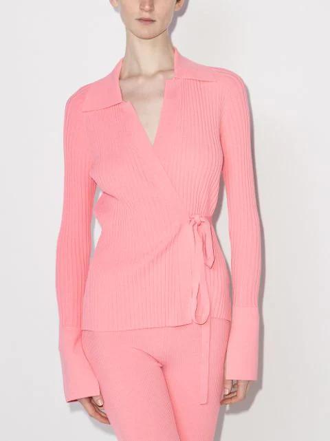 JIL SANDER Beige Large Flat Shopper Tote In 102 Natural