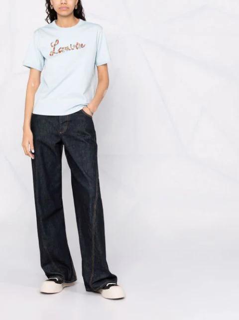 BY ALONA Gold And Silver Tone Madeline Hoop Earrings In Metallic