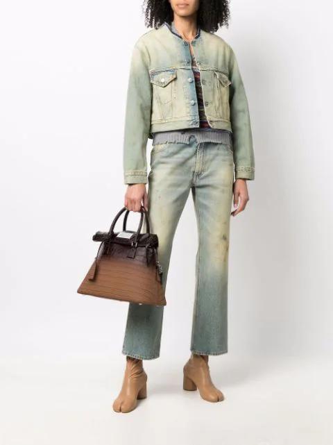 ZIMMERMANN Acacia Linen Tuck Shorts In Multi