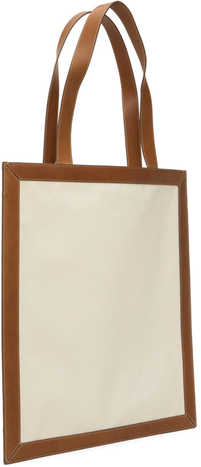 JIL SANDER Crew Neck Long Sleeve Boxy Fit Printed Logo Sweatshirt In White