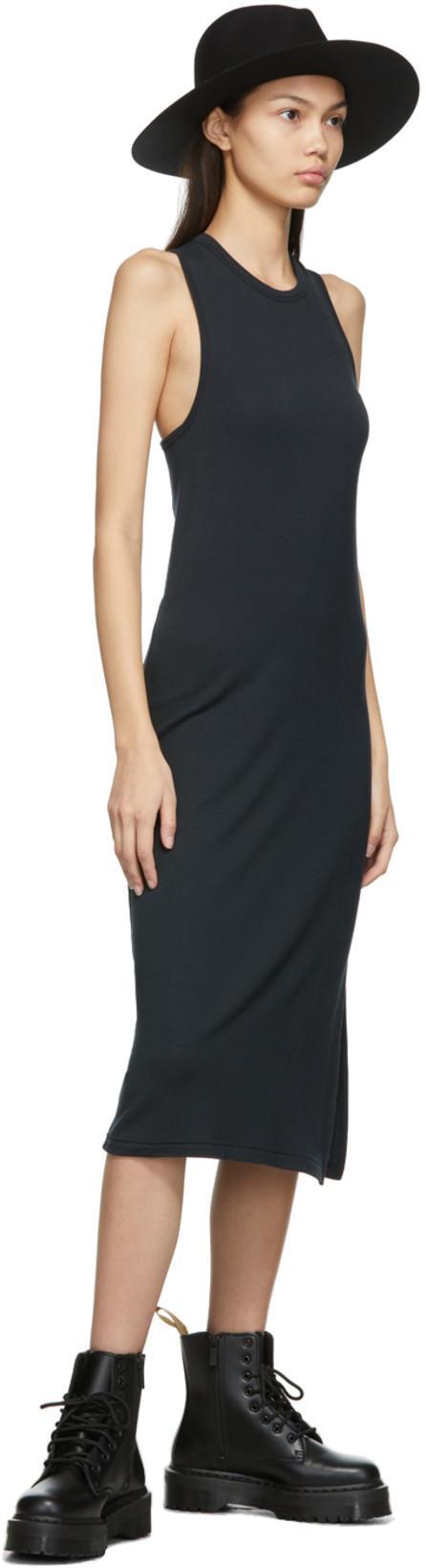 DR. MARTENS Jadon Vegan Ii Mono Platform Boots In Black