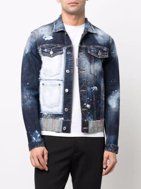 ALEXANDER MCQUEEN Stud-embellished Chelsea Boots In Black