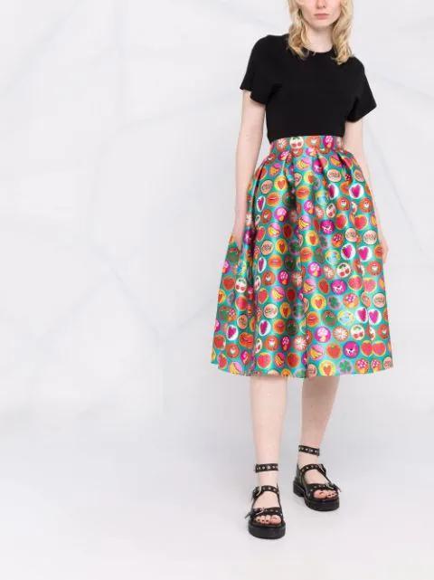 TOTÊME Toteme Classic Crewneck T-shirt In Black