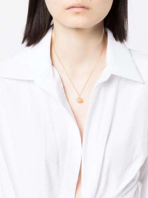 JACQUEMUS Bahia Shirt In Ecru