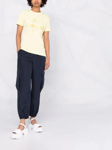 BY ALONA Gold And Silver Tone Madeline Hoop Earrings In Metallic