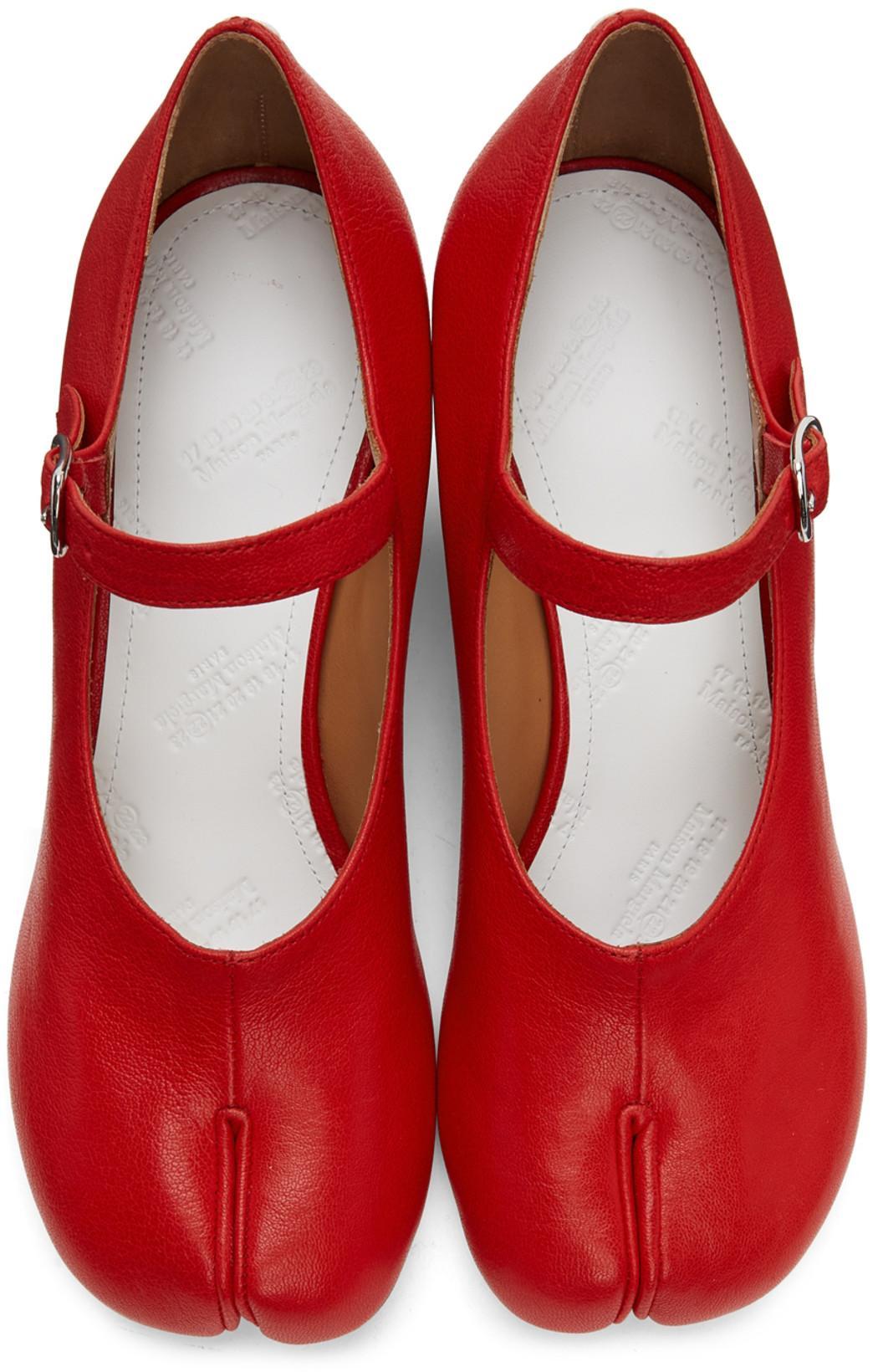 MAISON MARGIELA Bianchetto Hand-painted Collarless Denim Jacket In White Crackle