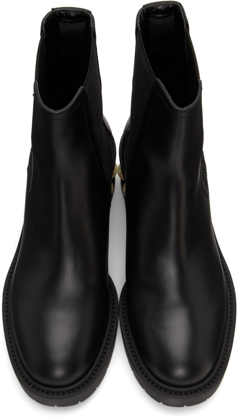 ISABEL MARANT Niroka Jeans In Beige Denim In 20wh White