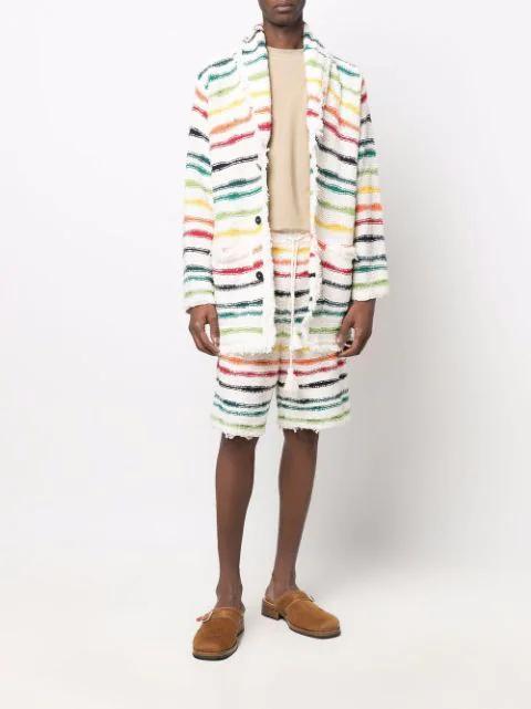 JOSEPH Oversized Crew Neck T-shirt In Neutrals