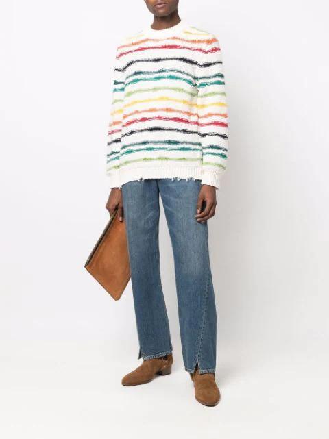 SAINT LAURENT Boots In Noisette