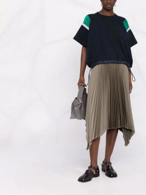 MAISON MARGIELA Tabi Leather Sandals Woman Black In T8013 Black