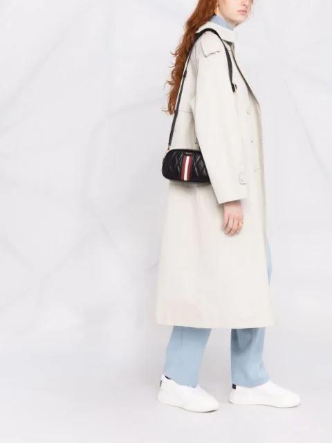 STELLA MCCARTNEY Women Loop Faux-leather Sneakers In Multicolor