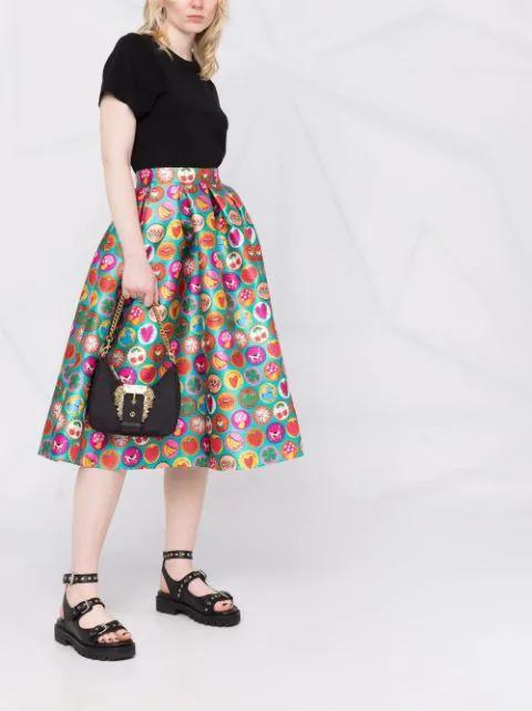 TOTÊME Toteme Classic Crewneck T-shirt In Black