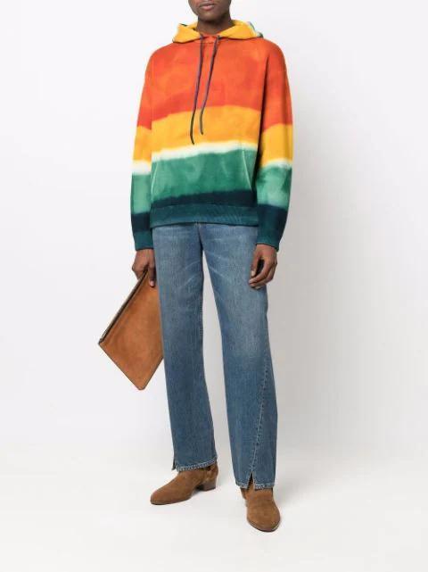 SAINT LAURENT Boots In Noisette