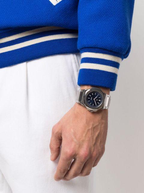 SAINT LAURENT Teddy Jacket In Wool In Black