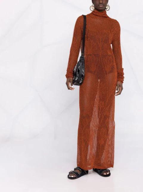 WOLFORD 3w Shaping High-waisted Briefs In Black