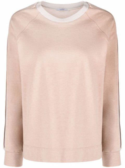 STELLA MCCARTNEY Women Loop Faux-leather Sneakers In Multicolor