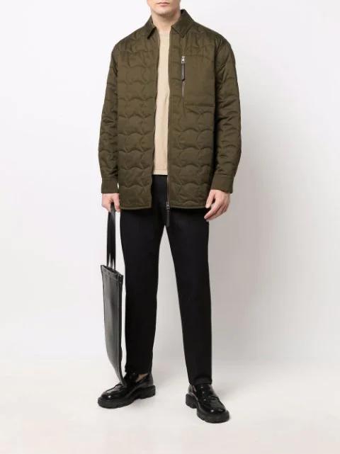 JOSEPH Oversized Crew Neck T-shirt In Neutrals