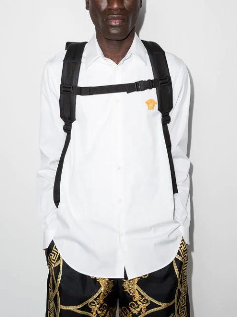 JIL SANDER Beige Large Flat Shopper Tote In 102 Natural