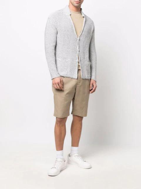 JOSEPH Oversized Crew Neck T-shirt In Neutrals