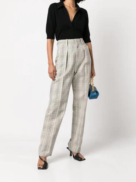 KHAITE Black The Sierra Cashmere Sweater