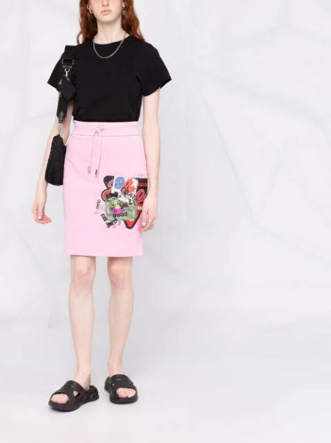 TOTÊME Toteme Classic Crewneck T-shirt In Black